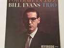 BILL EVANS - PORTRAIT IN JAZZ LP. 1963 PRESS.