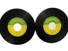 AL JARREAU SOUL 45 ROOM BOOM/SHAKE UP & SKA-BOBB1/I AM NOT AFRAID