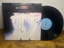 ENNIO MORRICONE The Mission Soundtrack 1987 VIRGIN RECORDS LP 90567-1