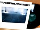 SAM RIVERS: CONTRASTS GERMAN 1st PRESS 1980 ECM 1162 CONTEMPORARY JAZZ NMINT