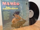 LOS MAMBOLOCOS w/Diane Webber [MAMBO] 1974 LATIN MEXICO LP Cheesecake