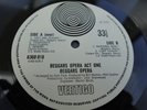 Beggars Opera ACT ONE 1970 UK LP 1st Press Vertigo Swirl TOP ARCHIVE ALBUM HEAR