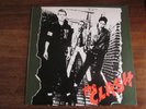 THE CLASH - THE CLASH 1977 A2/B2  *ORIGINAL FIRST UK CBS PRESS WITH RED STICKER*