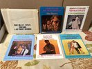 All 5 Sealed Hip Pocket Doors Light My Fire/Break On Through Van Morrison Philco