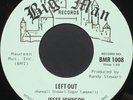 Jesse Johnson (6) - Left Out / Cross My Heart, 7