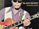 O'Donel Levy - Black Velvet, LP, (Vinyl)