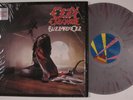 OZZY OSBOURNE Blizzard Of Ozz EPIC/LEGACY LP NM silver splatter vinyl SHRINK o