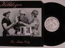 KILLDOZER For Ladies Only TOUCH & GO LP NM/VG++ with glossy & press kit o