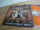Lordi - Scare Force One Lp Mint -  Orange Vinyl, Heavy Metal #500...Rare