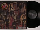 SLAYER Reign In Blood DEF JAM LP VG++/VG+ 1st pressing o