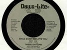 Timeless Legend - I Was Born To Love You, 7