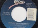 Luther Vandross - Don't Want To Be A Fool, 7