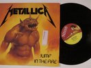 METALLICA Jump In The Fire MUSIC FOR NATIONS 12