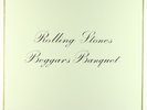 Rolling Stones - Beggars Banquet LP + 12 + Flexi 45 - ABKCO 180g SEALED