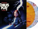Child's Play Original Soundtrack Chucky Colored Vinyl 2xLP Record - Joe Renzetti