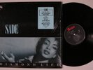 SADE Diamond Life PORTRAIT LP VG++ SHRINK o