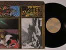 SONIC YOUTH Sister SST LP VG++ with glossy, press kit & lyric sheet insert o