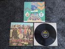 THE BEATLES 1967 UK 1ST MONO PRESS SGT PEPPERS LONELY HEARTS CLUB BAND