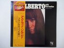 Gilberto With Turrentine  CTI Records LAX-3179 Japan  VINYL LP OBI