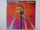 Tygers Of Pan Tang Crazy Nights MCA Records VIM-6273 Japan  VINYL LP