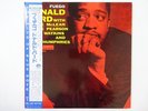 Donald Byrd Fuego Blue Note BNJ-71012 Japan  VINYL LP OBI