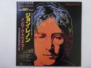 John Lennon Menlove Ave Capitol Records ECS-91197 Japan promo VINYL LP OBI