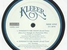 KLEEER - Tonight's The Night - Vinyl (180 gram vinyl 12