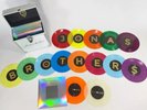 Jonas Brothers Singles Treasure Chest 15 Vinyl Bundle Pack  New Sealed Ldt To 1k