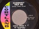 northern soul      DONALD JENKINS/THE DELIGHTERS   Somebody Help   CORTLAND  112