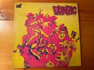 Frantic ‎– Conception 1970 Lizard A 20103 Jacket/Vinyl VG