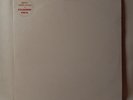 The Beatles White Album White Transparent Photos + Poster Australia LP PCSO-7067