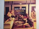 Various ‎– Back To Mine Faithless 2000 Original Press X3 Vinyl