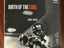 1961 Miles Davis Birth Of The Cool LP Capitol Records ‎Mono T-762 Play TESTED VG