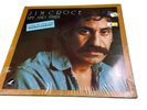 Jim Croce “Life And Times” Vinyl LP 1973 With Bad Bad Leroy Brown