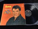 ELVIS PRESLEY LP LPM-3338 LOCO MUCHACHAS(GIRL HAPPY) URUGUAY ORIG ISSUE