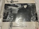 THE DAMNED   PHANTASMAGORIA ** 1985 UK MCA LP w/ BONUS 'ELOISE' BLUE VINYL 12