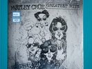 Mötley Crüe-Greatest HitsExclusive Silver Marble 2 LP-Vinyl Alt. Cover