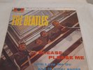 The Beatles Please Please Me  Parlaphone Vinyl Record