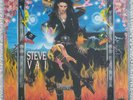 STEVE VAI - PASSION AND WARFARE VINYL LP SEALED 1st PRESS 1990 ORIG RARE