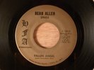 Beau Allen Fallen Angel/Georgia Ground Garage, Psych 1970 HFA International