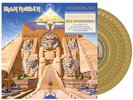 Iron Maiden - Powerslave (Limited Anniversary Edition, Zoetrope Vinyl) (LP)