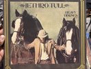 Jethro Tull Heavy Horses Factory Sealed New Old Stock / Lp / Textured