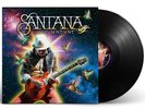 TalkShopLive (Signed on the Sleeve) Carlos Santana Sentient Vinyl LP IN HAND