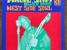 MAGIC SAM West Side Soul LP Delmark PA3013 JP 1974 VG+/VG+