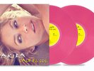 Shakira - SALE EL SOL - PINK Color Vinyl 2 LP - NEW & SEALED