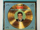 Elvis Presley LSP-2765 Golden Records Volume 3 LP SHRINK 1963 US Indianapolis