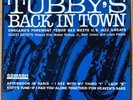 TUBBY HAYES AND THE ALL STARS -TUBBY'S BACK IN TOWN ROLAND KIRK PROMO