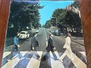 THE BEATLES ABBEY ROAD 1969 UK 1ST PRESS PCS 7088 YEX 750-1 749-2 DRAIN COVER
