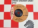 Northern soul Etta James & sugar pie DeSanto Do i make myself clear DEMO EX cond