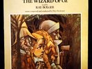 (NEW)  THE WIZARD OF OZ READ BY RAY BOLGER  (RARE VINYL / ONLY RL-1976)
